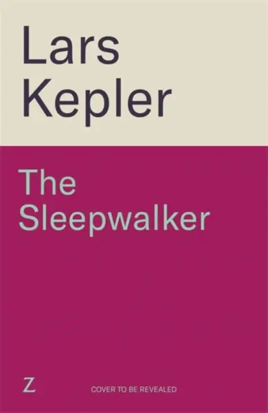 The Sleepwalker - Lars Kepler