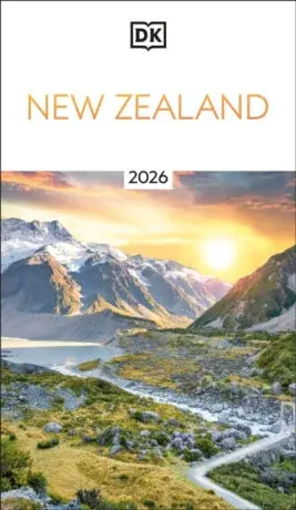 DK New Zealand - DK Travel