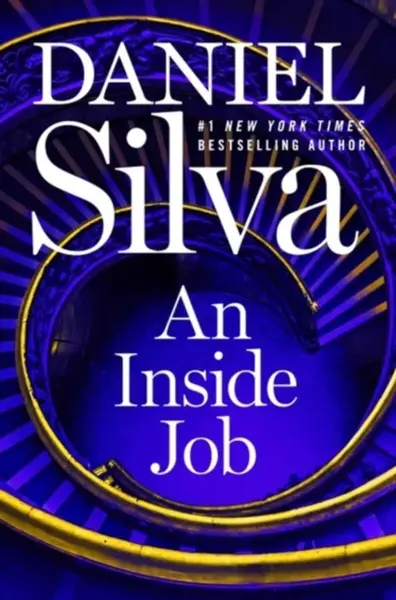 Inside Job - Daniel Silva
