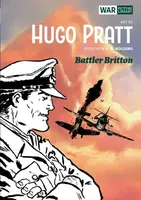Battler Britton - Hugo Pratt, V.A.L. Holding