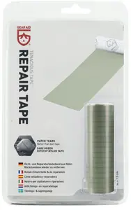 Saenger záplatová páska zelená ripstop