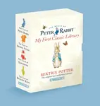 Peter Rabbit: My First Classic Library - Beatrix Potterová