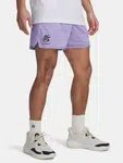 Men's Under Armour Curry Splash Short-PPL - Men's Shorts