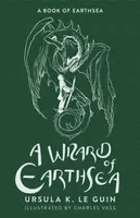A Wizard of Earthsea - Ursula K. Le Guinová