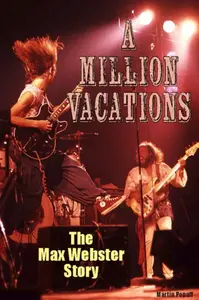 A Million Vacations - Martin Popoff