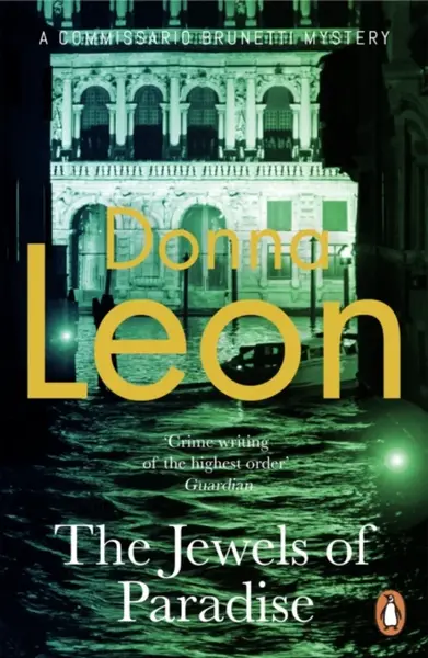 The Jewels of Paradise - Donna Leon