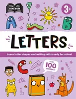 Help With Homework: Age 3+ Letters - Autumn Publishing