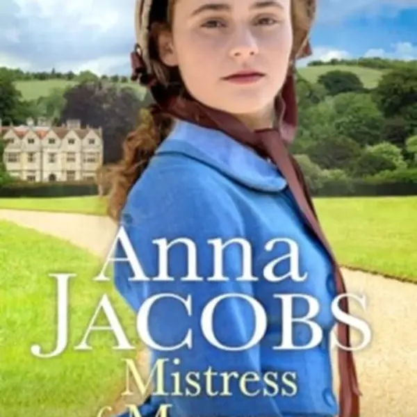Mistress of Marymoor - Anne Jacobsová