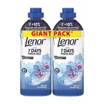 LENOR Spring Awakening Aviváž 142 praní 2 x 1,491 l