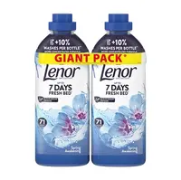 LENOR Spring Awakening Aviváž 142 praní 2 x 1,491 l