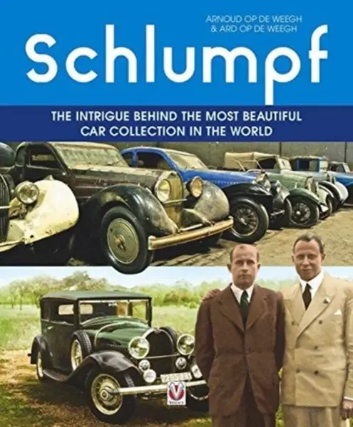 Schlumpf â€“ the Intrigue Behind the Most Beautiful Car Collection in the World - Ard Op De Weegh