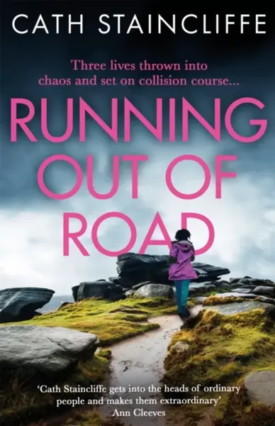 Running out of Road - Cath Staincliffe