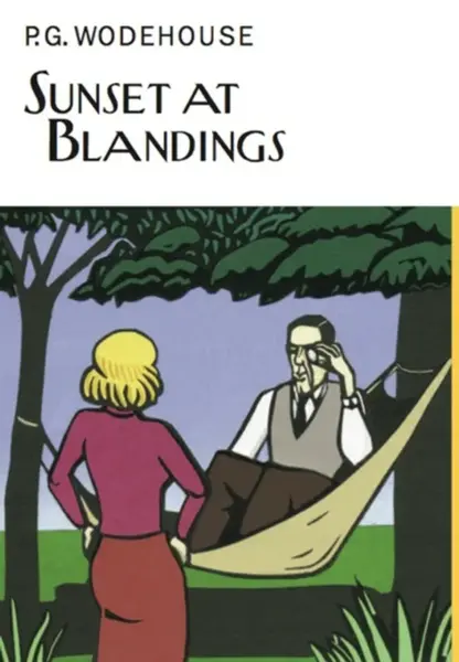 Sunset At Blandings - Pelham Grenville Wodehouse