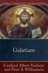 Galatians - Cardinal Albert Vanhoye, Peter Williamson, Peter S. Williamson, Mary Healy