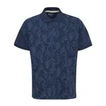 BLEND BHERON Pánské polotričko, tmavě modrá, velikost