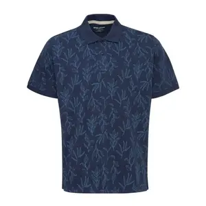 BLEND BHERON Pánské polotričko, tmavě modrá, velikost