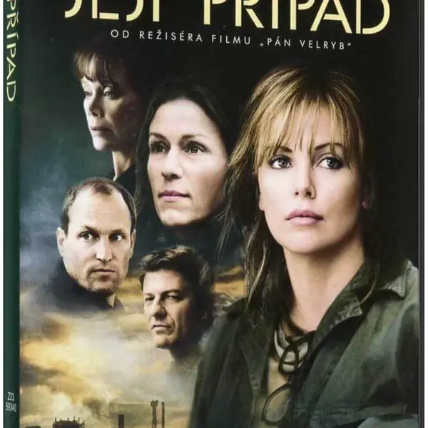 Její případ (DVD)