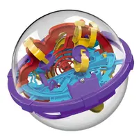 3D Labyrint Vesmír - 100 úrovní