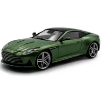 1:43 ASTON MARTIN DB12 GREEN 2023 - SOLIDO - S4315702