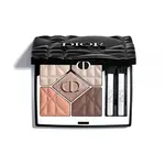 Dior Diorshow 5 Couleurs paletka očních stínů - 563 Brown Brocart 6,5 g