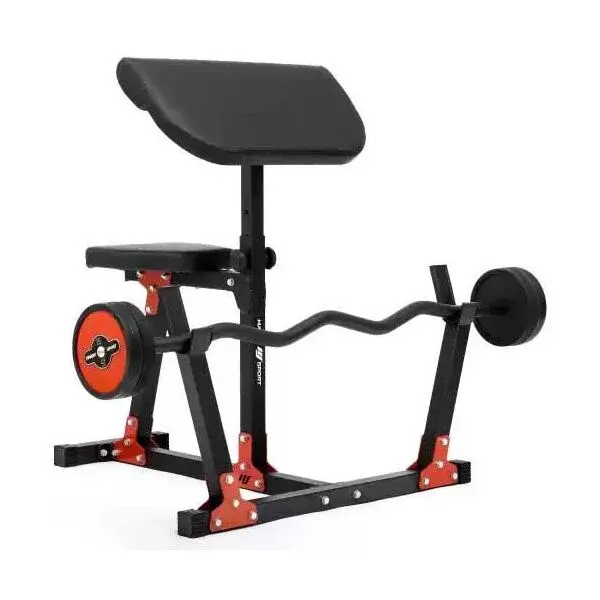 MARBO MH-L105 2.0 Scottova lavica, čierna, veľkosť