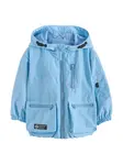 Next Prechodná bunda  svetlomodrá