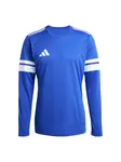 ADIDAS PERFORMANCE Funkčné tričko 'Squadra 25'  kráľovská modrá / biela