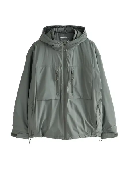 Next Prechodná bunda  kaki