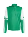 ADIDAS PERFORMANCE Funkčné tričko 'Squadra 25'  zelená / biela