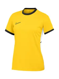 NIKE Funkčné tričko  žltá / čierna
