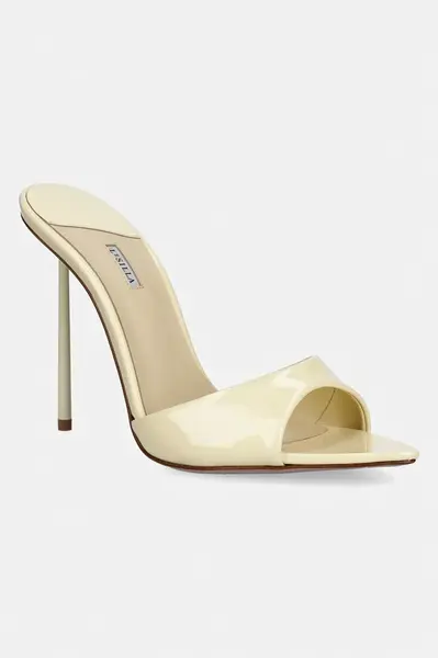 Kožené pantofle Le Silla Sandalo Bella