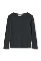 Dětské tričko s dlouhým rukávem s přídavkem vlny Wheat