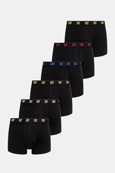 Boxerky CR7 Cristiano Ronaldo 5-pack
