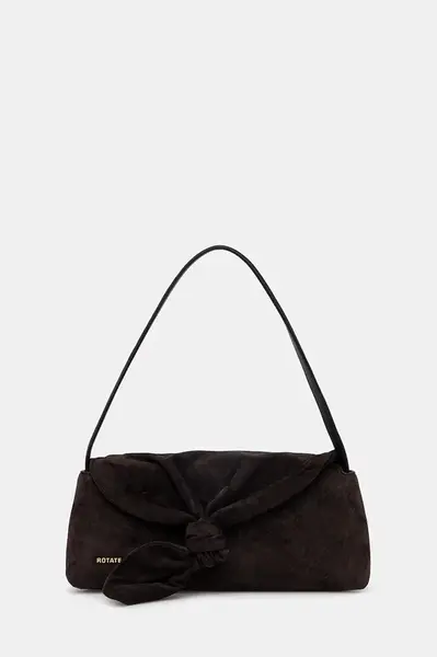 Semišové psaníčko Rotate