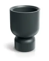 Ethick Květináč MOLTA GRAIL MIDL 40 cm, grafit
