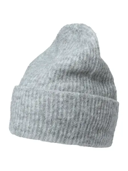 ABOUT YOU Čiapky 'Isabell'  sivá