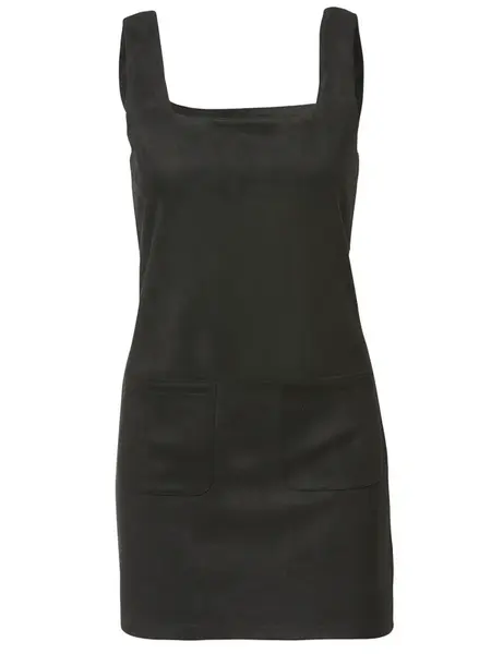 KOROSHI Šaty  čierna