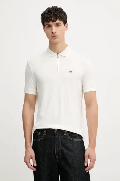 Armani Exchange Pánske polo tričko Armani Exchange