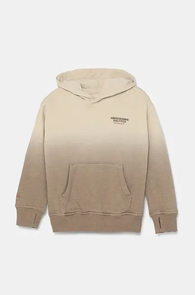 Dětská mikina Abercrombie & Fitch