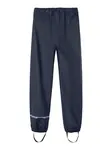 NAME IT Funkčné nohavice  námornícka modrá