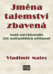 Jména tajemství zbavená (poškozená) - Vladimír Mates