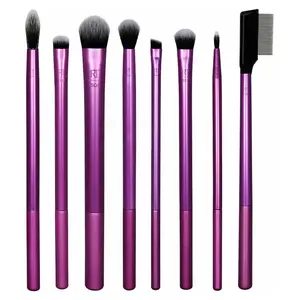 REAL TECHNIQUES Everyday Eye Essentials sada štětců