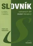 Slovník vybraných děl české literatury