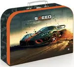 Kufřík 34 cm - Auto