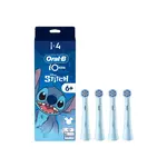 Oral-B iO Kids 6+ Stitch náhradní hlavice 4 ks
