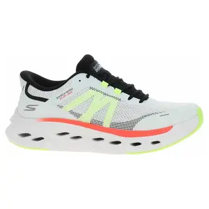 Skechers Slip-ins: Max Cushioning Glide-Step - Aberdeen white-multi 43