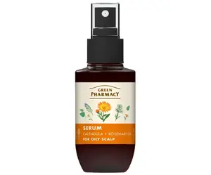 Sérum pro mastnou pokožku hlavy Green Pharmacy Serum For Oily Scalp - 100 ml