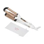 CONCEPT KT2140 Kulma na vlasy trojkulma Glam Style