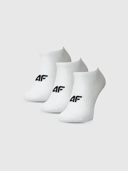 Women's socks 4F (3pack) F496