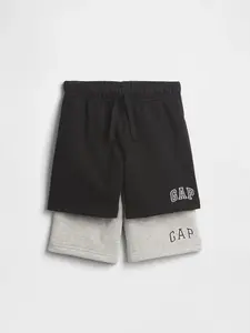 GAP dětské šortky - kluci, 2 ks